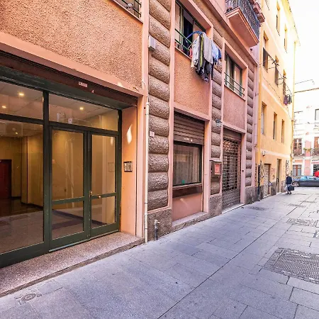 Apartment La Marina Panorama Cagliari
